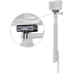 SmallRig 3662 Magnetic Adapter for DJI Osmo Action