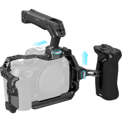 SmallRig 5958 HawkLock Quick Release Cage Kit for Canon EOS R6 MK III / R6 MK II (Advanced Edition)