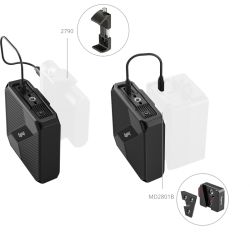 SmallRig 5566 Wireless Video Repeater for Cameras
