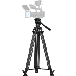 SmallRig 5580 FSD16 FreeSpeed Heavy-Duty Carbon Fiber Tripod