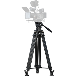 SmallRig 5577 FSD18 FreeSpeed Heavy-Duty Aluminum Alloy Tripod