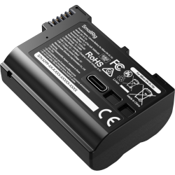 SmallRig 5299 USB-C Camera Battery with Power Display for Nikon EN-EL15c