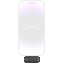 SmallRig 5783 S70RX-L Wireless Microphone Receiver (Black)