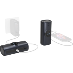 SmallRig 5110 Power Bank Charger Case Kit for Nikon EN-EL15c Camera Batteries