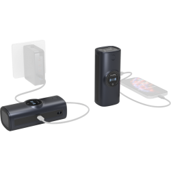 SmallRig 5109 Power Bank Charger Case Kit for Sony NP-FZ100 Camera Batteries