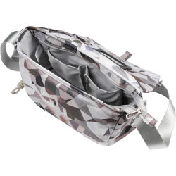 SmallRig 6045 Creative Design Sling Bag (Wild China Film Series With Snow Leopard Pattern)
