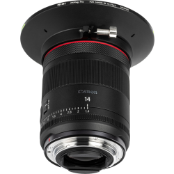 NiSi JetMag Pro MAXMAG Filter Holder for Canon RF 14mm F1.4 L