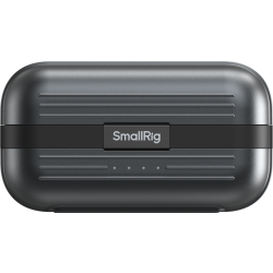 SmallRig 6526 S70 Wireless Microphone with Multi-Device Compatibility Black