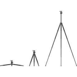 SmallRig 6598 Ultra-Light Travel Photography Carbon Fiber Tripod