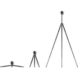 SmallRig 6599 Ultra-Light Travel Video Carbon Fiber Tripod