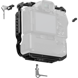 SmallRig 6114 Cage for Sony A 7R V / 7 IV / 7S III / 1 / 7R IV / 7 V with Vertical Grip VG-C4EM