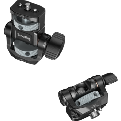 SmallRig 6314 Monitor Support for Horizontal & Vertical Shooting with ARRI 3/8