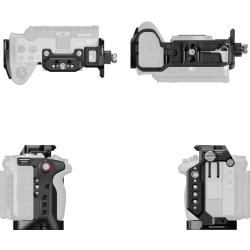 SmallRig 6776 HawkLock Cage for Sony FX5