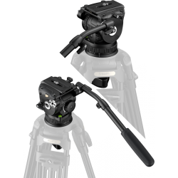 SmallRig 6554 Heavy-Duty Video Head
