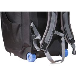 Orca OR-26 Camera Backpack with Built In Trolley