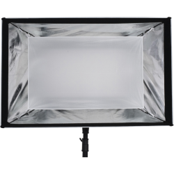 NANLUX Rectangular Softbox with eggcrate for Dyno 650C