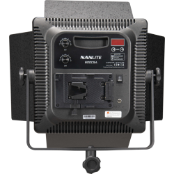Kit Nanlite 3 light kit 600CSA w/Trolley Case & Light Stand