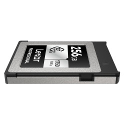 Lexar CFexpress Pro Silver Serie R1750/W1300 256GB