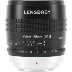Lensbaby Velvet 56 for Canon RF -2539956
