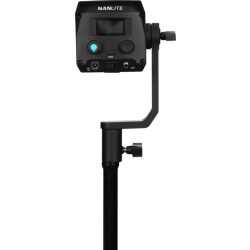 NANLITE Forza 60C LED Color Spot Light with 19°&36° Projection Attachment