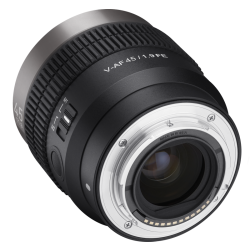 Samyang V-AF 45mm T1.9 Sony FE
