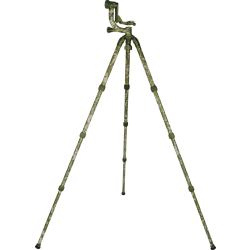 Sirui Explorer Tripod + Gimbal Head kit CT-3204+CH20 Green