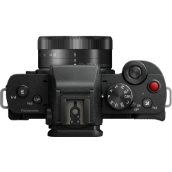 Panasonic Lumix G100D + 12-32mm f/3.5-5.6 ASPH