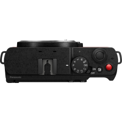 Panasonic Lumix S9 Body Crimson Red