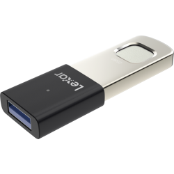 Lexar JumpDrive Fingerprint F35pro USB 3.2 Gen1, up to R300/W350, 256GB