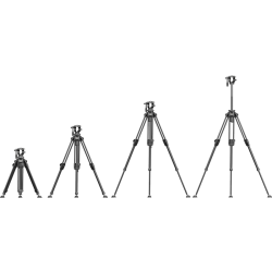 SmallRig 4420 Lightweight Video Tripod Kit AD-50 Pro
