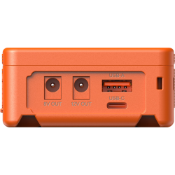 SmallRig 4871 V-Mount Battery Mini VB50 (Orange)