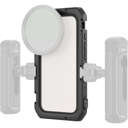 SmallRig 5006 Mobile Video Cage Basic Edition for iPhone 16 Pro Max