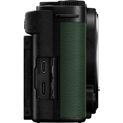 Panasonic Lumix S9 Dark Olive 18-40mm F/4.5-6.3