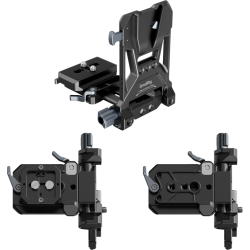 SmallRig 5048 VB99 mini V Mount Battery Kit (3580 + 4064)