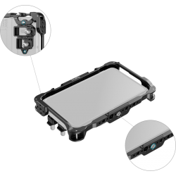 SmallRig 5030 Monitor Cage Kit for Atomos Shinobi II