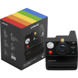 Polaroid Now+ Gen 3 Black