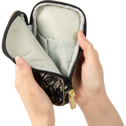 Artisan & Artist I Classic Monotone - Slim Multi-Use Pouch