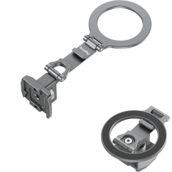 SmallRig 5339 Phone Support with Cold Shoe Mount for Arca-Standard