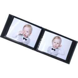 Focus Essence Minialbum 10x15 Black-2646368