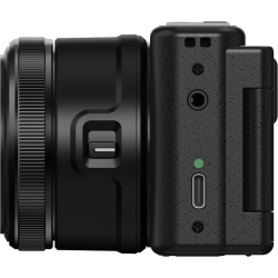 YASHICA City 200 (Black)