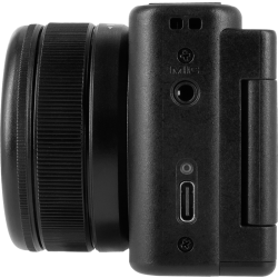 YASHICA City 100 (Black)