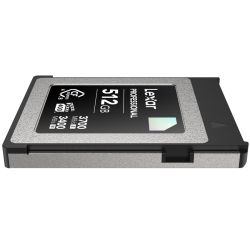 Lexar CFexpress 4.0 Pro Diamond R3700/W3400 (VPG400) 512GB