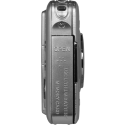 YASHICA EASYSNAP Camera (Silver)