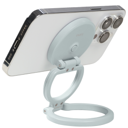 Nanlite Lumo LED Phone Ring Light Mint Blue
