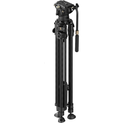 SmallRig 5201 Video Carbon Fiber Tripod Kit AD-50 Max