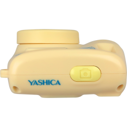 YASHICA x Peanuts Mini Digital Camera (Cream)