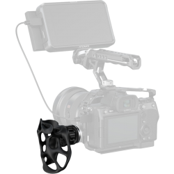 SmallRig 5240 ImageGrip Series Liquid Handle with ARRI Rosette (Left Side)