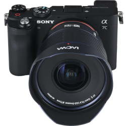 Obiektyw Laowa 12 mm f/2,8 Lite Zero-D FF z AF - Sony E