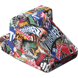 Polaroid Now Gen 3 Thrasher Edition