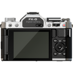 YASHICA FX-D 300 Digital Film Simulation Camera